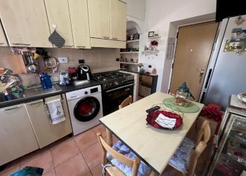 Cucina - One-room apartment Via Servilia, Roma - photo 5