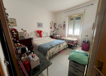 Camera - One-room apartment Via Servilia, Roma - photo 8