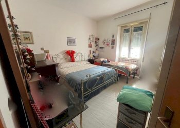 Camera da letto - One-room apartment Via Servilia, Roma - photo 6