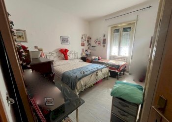 Camera da letto - One-room apartment Via Servilia, Roma - photo 7