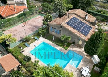 drone - Villa Via Gallardi 63, Ventimiglia - foto 1