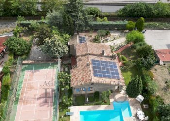 drone - Villa Via Gallardi 63, Ventimiglia - foto 2