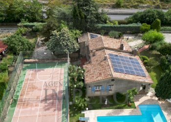 drone - Villa Via Gallardi 63, Ventimiglia - foto 3