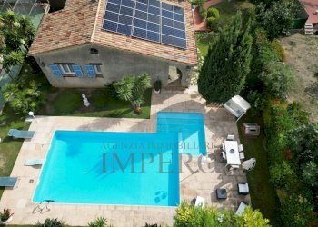 drone - Villa Via Gallardi 63, Ventimiglia - foto 4