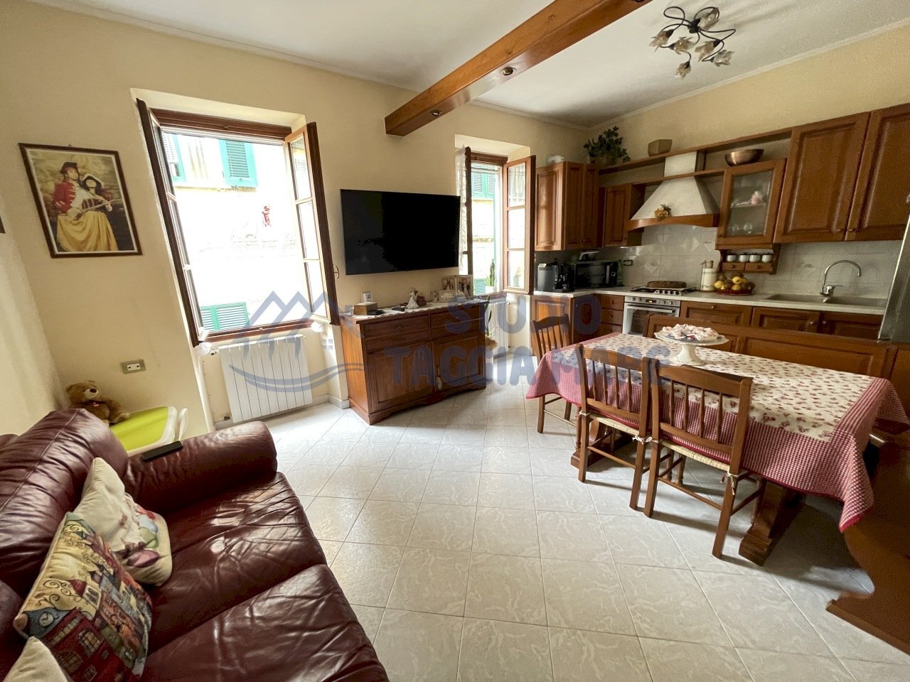 IMG_9482.JPG - Three-room apartment Piazza Camillo Benso Cavour, Taggia - photo 2