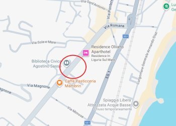 Mappa - Two-room apartment Ceriale - photo 22