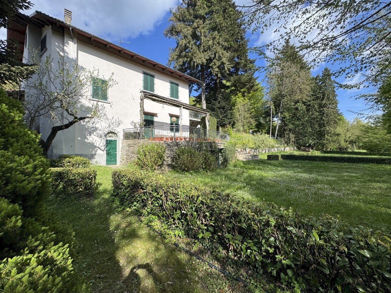 giardino - Villa Via dell'Appennino, Vernio - photo 1