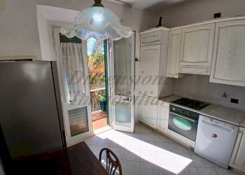 Cucina abitabile con balcone.jpg - Apartment Via Tommaso Campanella, Rosignano Marittimo - photo 4