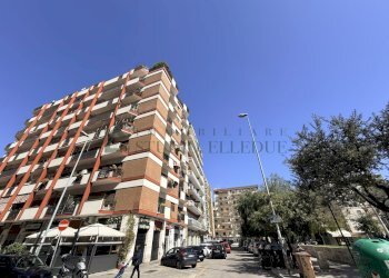 IMG_9781.JPG - Trilocale Via Luigi Galvani 6, Bari - foto 11