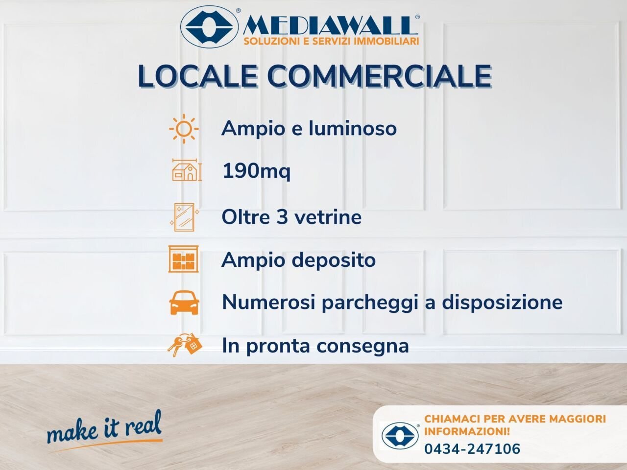 BS-142-RV.jpg - Locale Commerciale Via Ugo Foscolo 5, Pordenone - foto 2