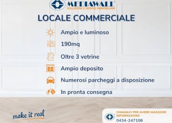 BS-142-RV.jpg - Locale Commerciale Via Ugo Foscolo 5, Pordenone - foto 2