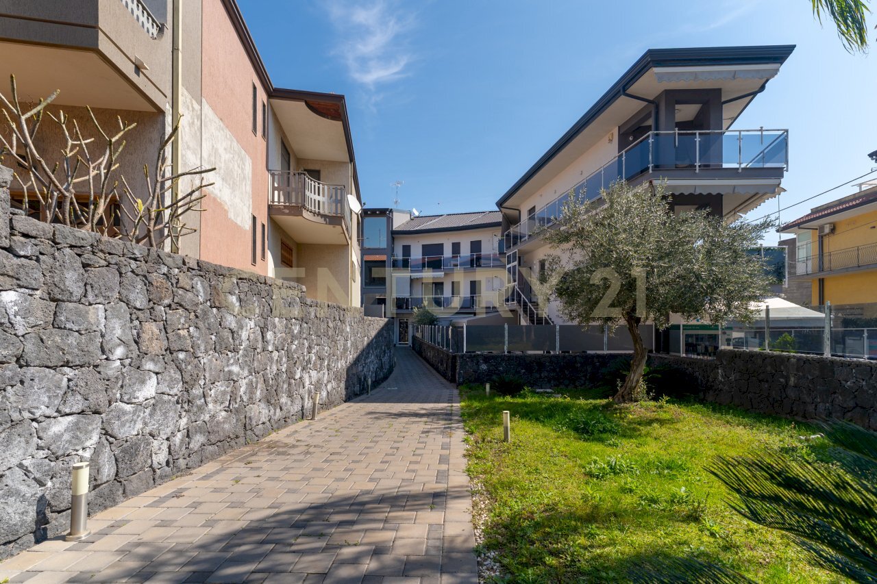 Via dell\'Aratro (4).jpg - Three-room apartment Via dell'Aratro 14, Catania - photo 3