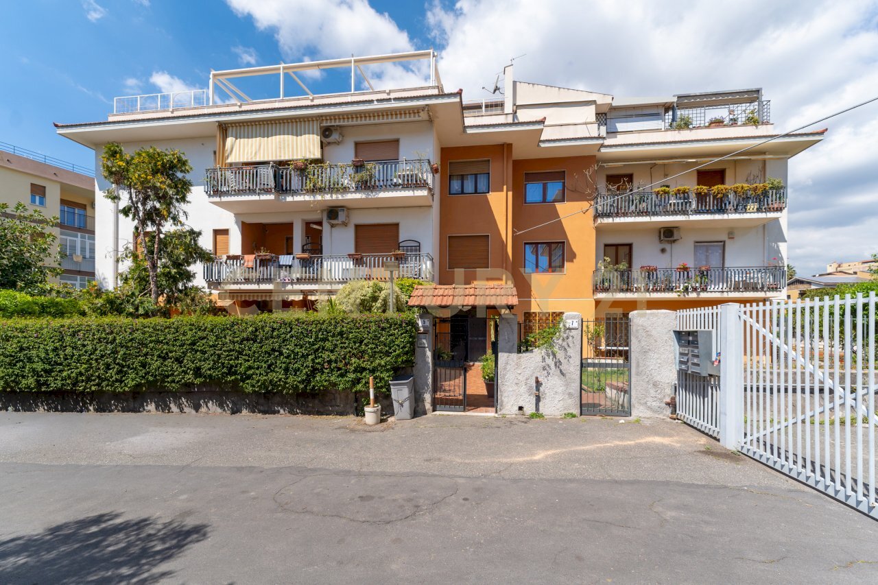 Via Di Franco 5 ct (1).jpg - Attic Via Salvatore di Franco 5, Catania - photo 3