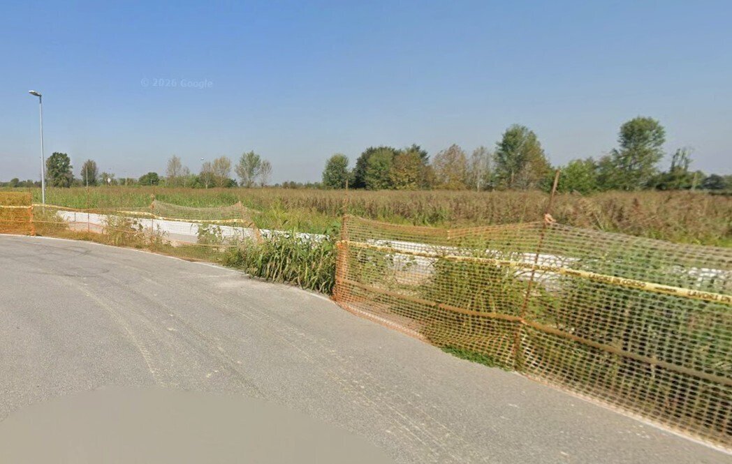 dettaglio rete.jpg - Terreno edificabile Strada Provinciale 123 123, Villanterio - foto 2