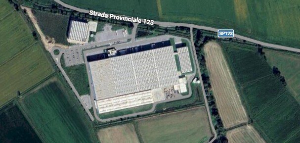 maps.jpg - Terreno edificabile Strada Provinciale 123 123, Villanterio - foto 3