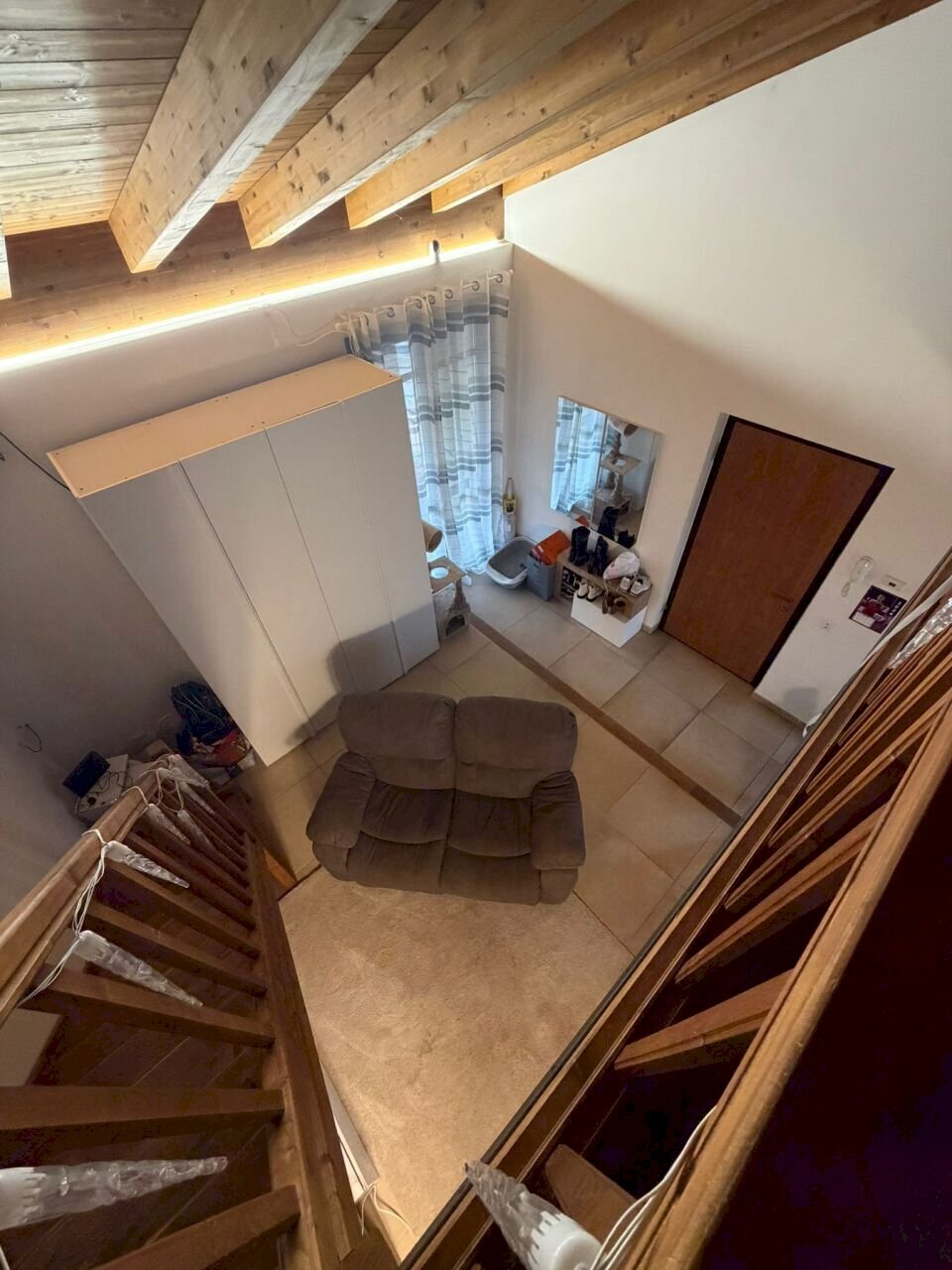 soggiorno - Four-room apartment Via Umberto Nobile, Castel San Giovanni - photo 3