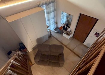 soggiorno - Four-room apartment Via Umberto Nobile, Castel San Giovanni - photo 3