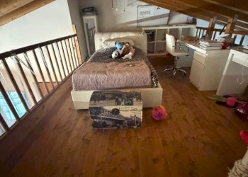 soppalco - Four-room apartment Via Umberto Nobile, Castel San Giovanni - photo 11