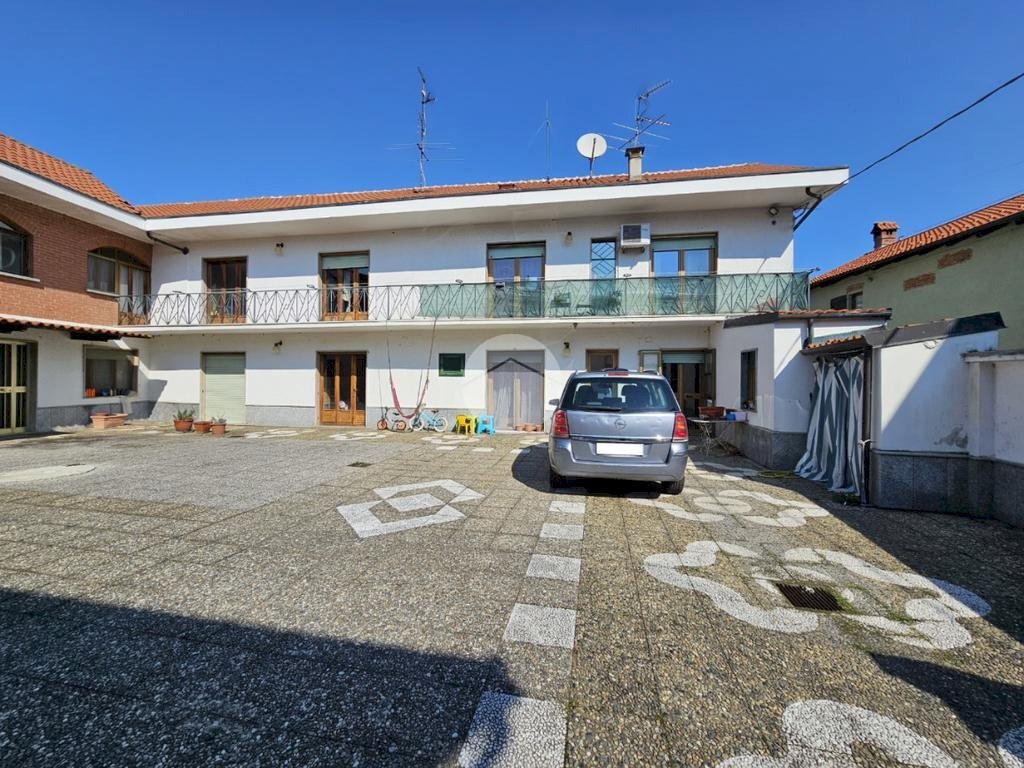 Casa semi indipendente Via Nuova, Villareggia - foto 1