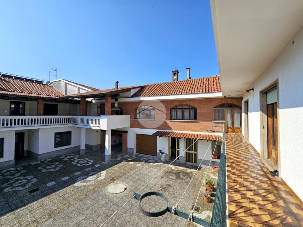 Casa semi indipendente Via Nuova, Villareggia - foto 2