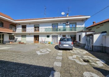 Casa semi indipendente Via Nuova, Villareggia - foto 1