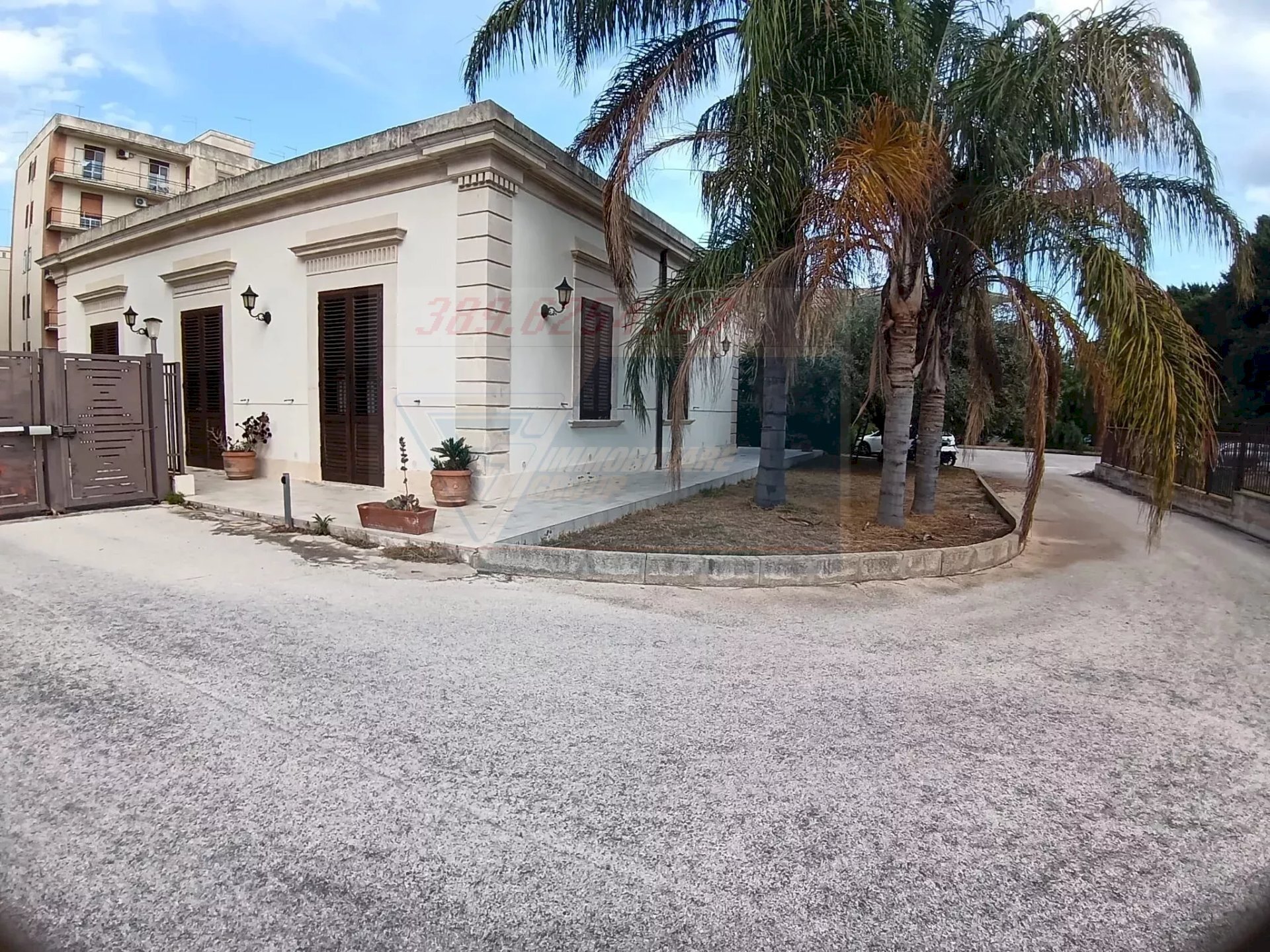 Villa Viale Scala Greca, Siracusa - foto 1