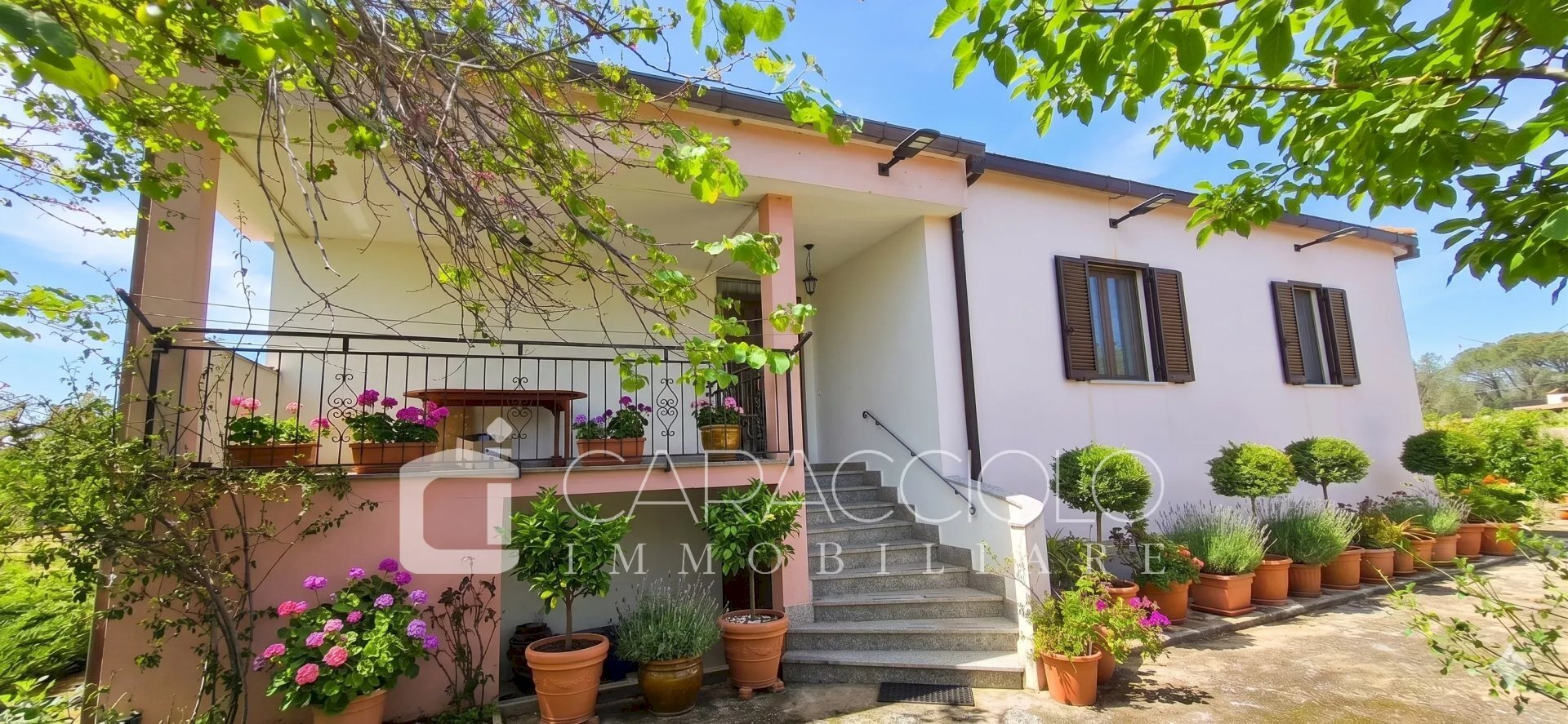 Villa Olbia - photo 1
