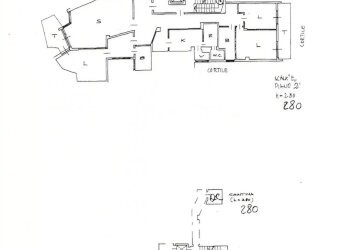planimetria - Quadrilocale Sanremo - foto 42