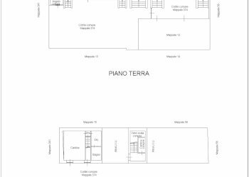 Planimetria - Bilocale Via Giuseppe Tartini, Milano (zona Dergano) - foto 28