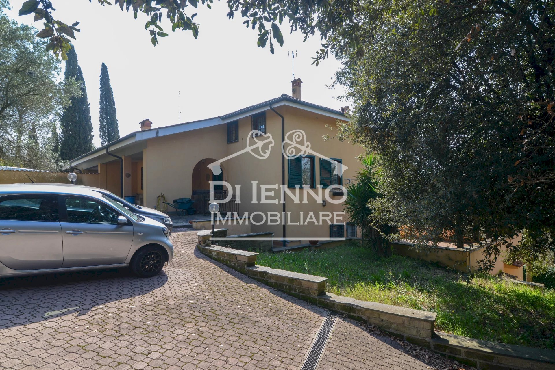 Villa Comprensorio Colleromano, Riano - foto 1
