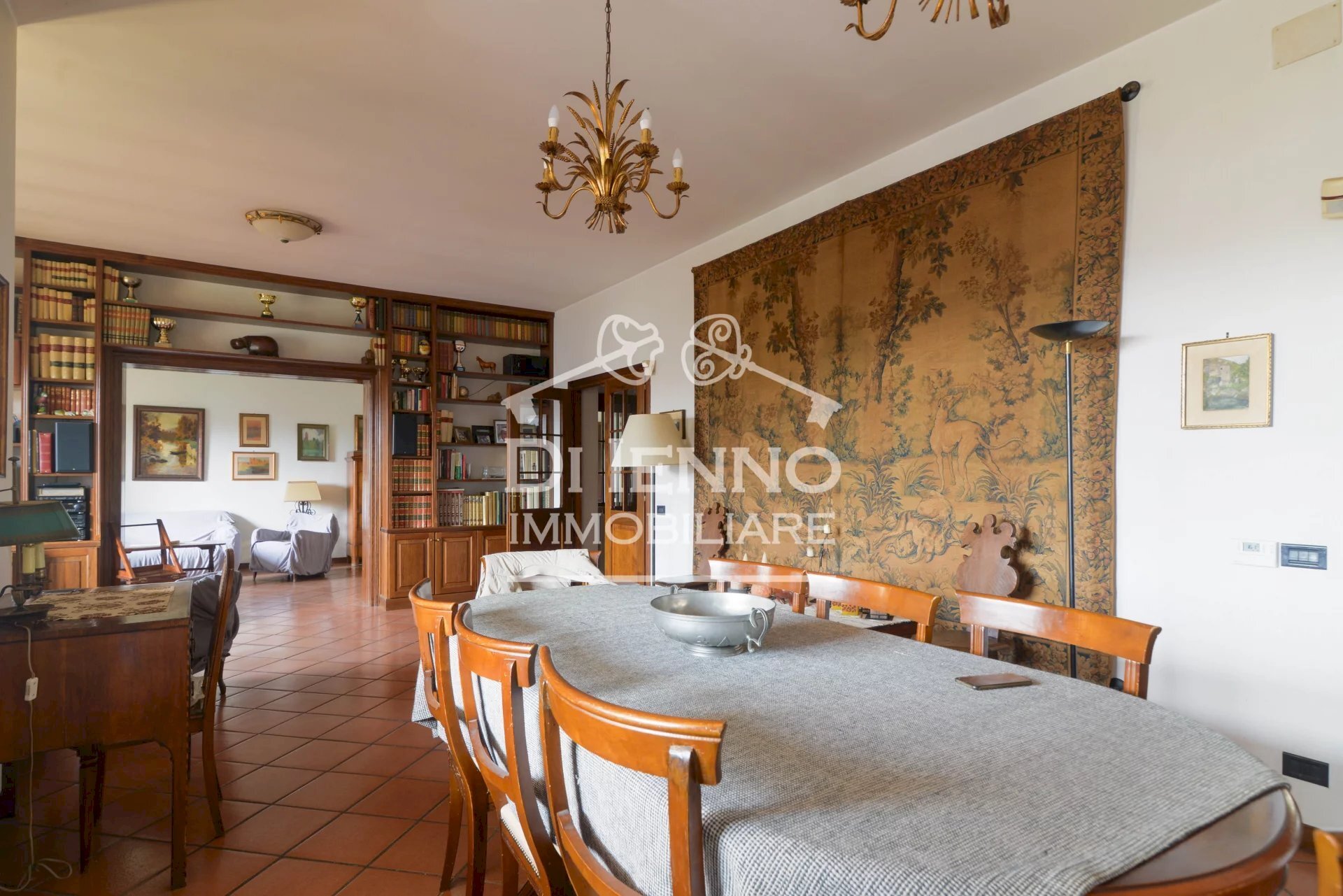 Villa Comprensorio Colleromano, Riano - foto 2