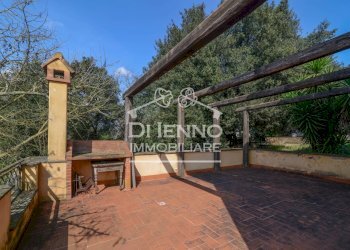 Villa Comprensorio Colleromano, Riano - foto 24