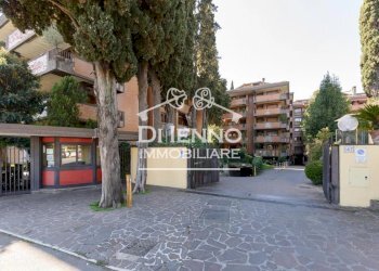 Attico Via della Camilluccia, Roma - foto 12