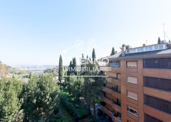 Attico Via della Camilluccia, Roma - foto 19