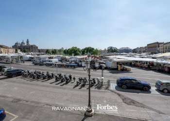 Appartamento Piazza Prato della Valle, Padova - foto 29