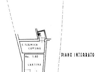 Planimetria - Appartamento Piazza Prato della Valle, Padova - foto 45