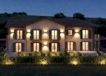 Villa Bifamiliare Via Tetti Gariglio, Pino Torinese - foto 1