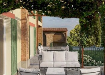 Villa Bifamiliare Via Tetti Gariglio, Pino Torinese - foto 8