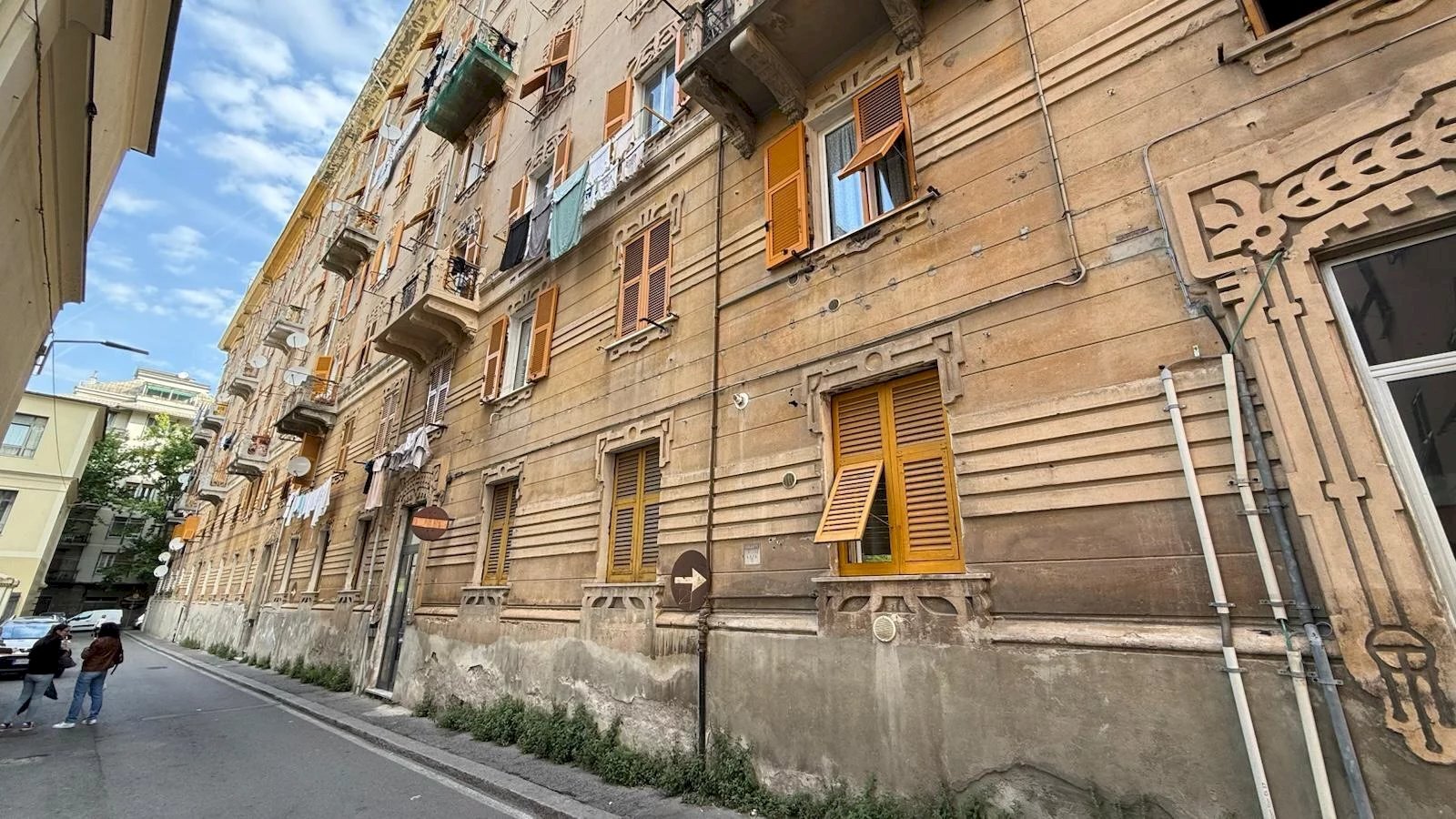 Appartamento via Ippolito Pindemonte, Genova (zona Rivarolo) - foto 1