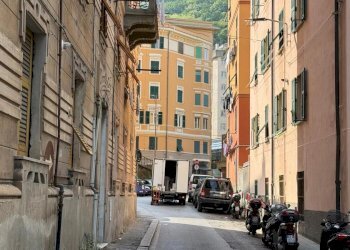 Appartamento via Ippolito Pindemonte, Genova (zona Rivarolo) - foto 2