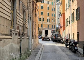 Appartamento via Ippolito Pindemonte, Genova (zona Rivarolo) - foto 14