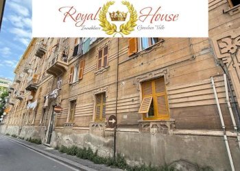 Bilocale via Ippolito Pindemonte, Genova (zona Rivarolo) - foto 1