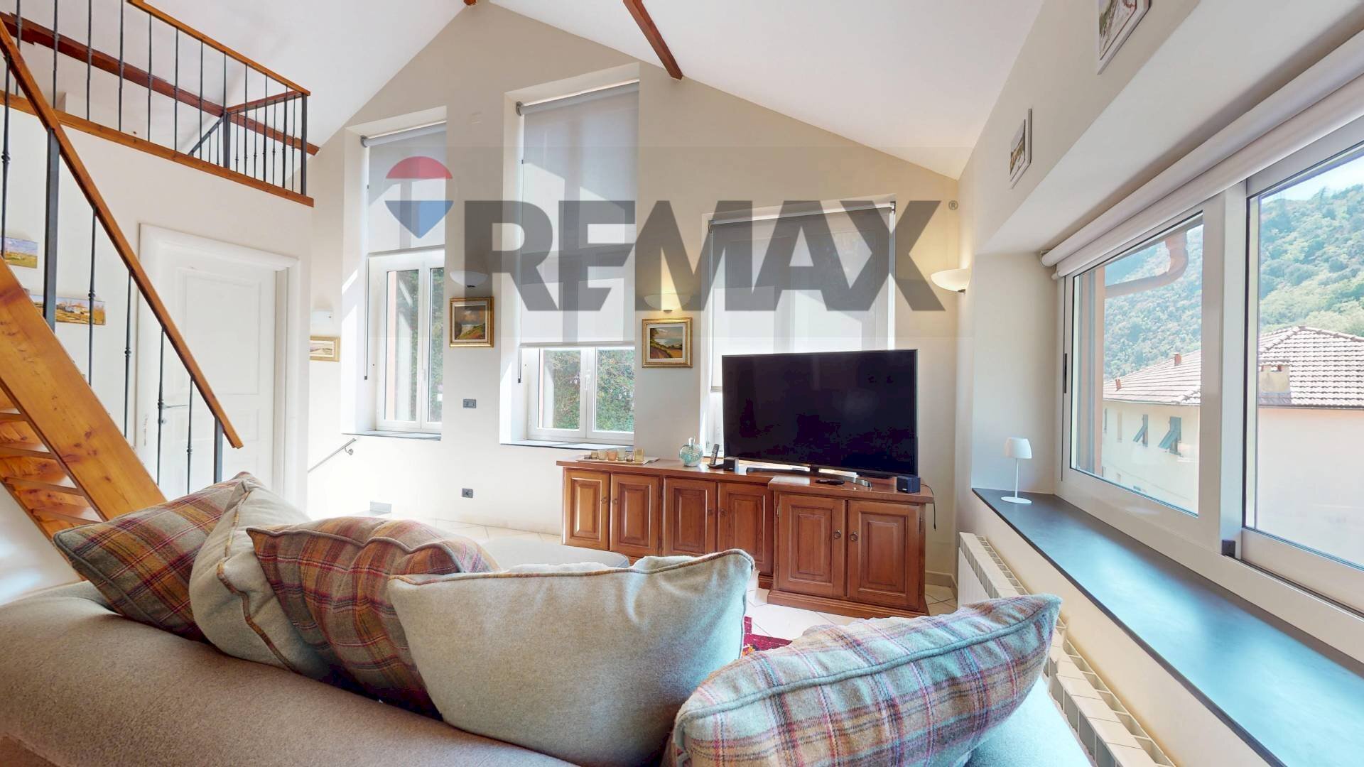 Attico VIA CARPENARA, 27 
 Pegli, Genova (zona Pegli) - foto 1