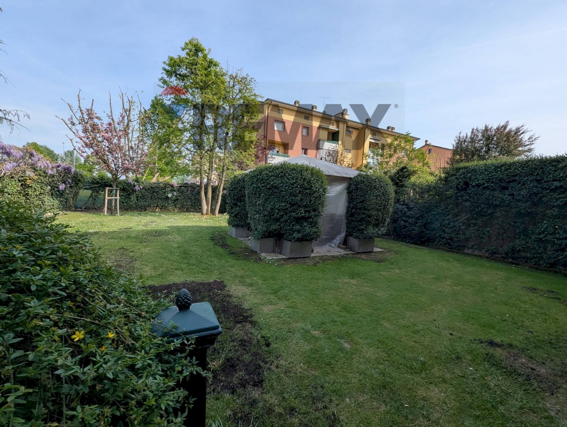 Terraced Villa Cittanova, Modena, Modena (neighborhood Cittanova) - photo 1