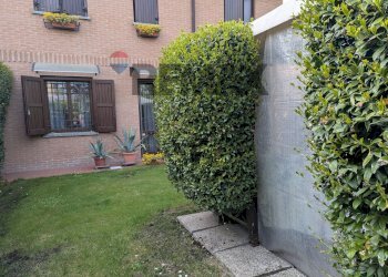 Terraced Villa Cittanova, Modena, Modena (neighborhood Cittanova) - photo 8