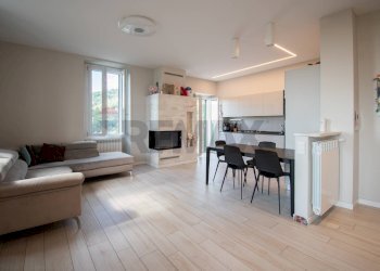 Two-room apartment Vicolo Belvedere, 9 
 Castelli Calepio, Castelli Calepio - photo 3