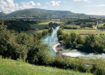 Portion of a house Vicolo Belvedere, 9 
 Castelli Calepio, Castelli Calepio - photo 14