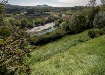 Portion of a house Vicolo Belvedere, 9 
 Castelli Calepio, Castelli Calepio - photo 17