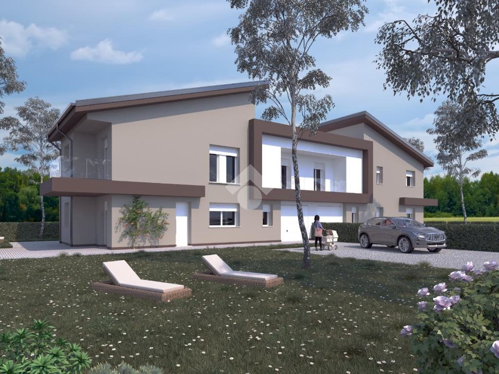 Porzione di casa Via Bassa Inferiore, Malalbergo - foto 1