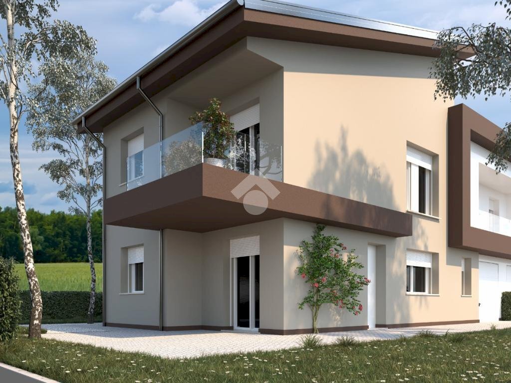 Porzione di casa Via Bassa Inferiore, Malalbergo - foto 3